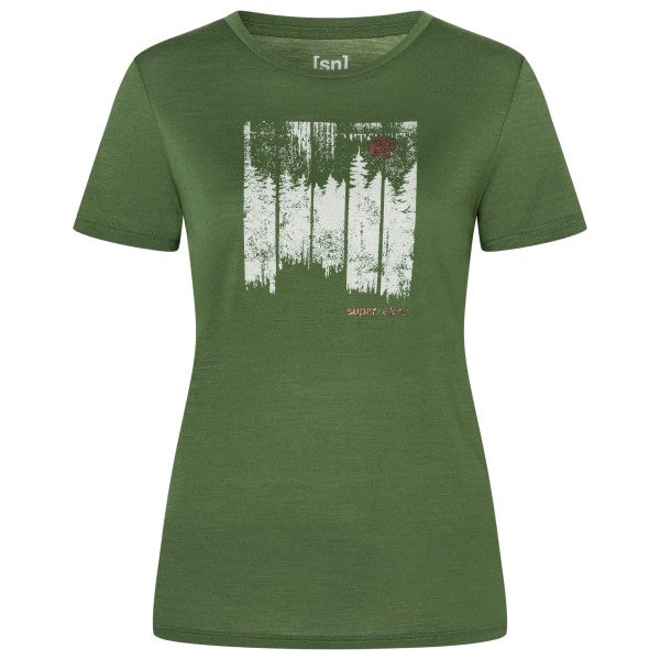 Women Wonder Wald Tee