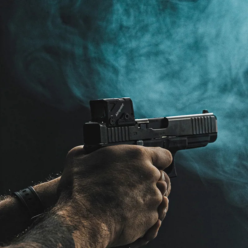 COA® 3.5 MOA - Rödpunktsikte Med A-CUT® Interface För Pistoler