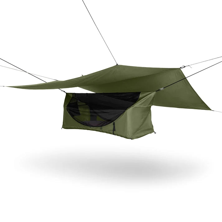 Haven Camp Fly - Extra Stor Regnflyg för Haven Tent & Hängmattor