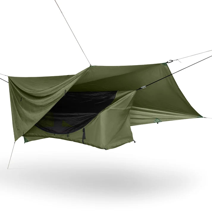 Haven Camp Fly - Extra Stor Regnflyg för Haven Tent & Hängmattor