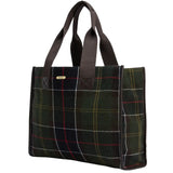 Barbour Turnberry Tartan Tote Bag