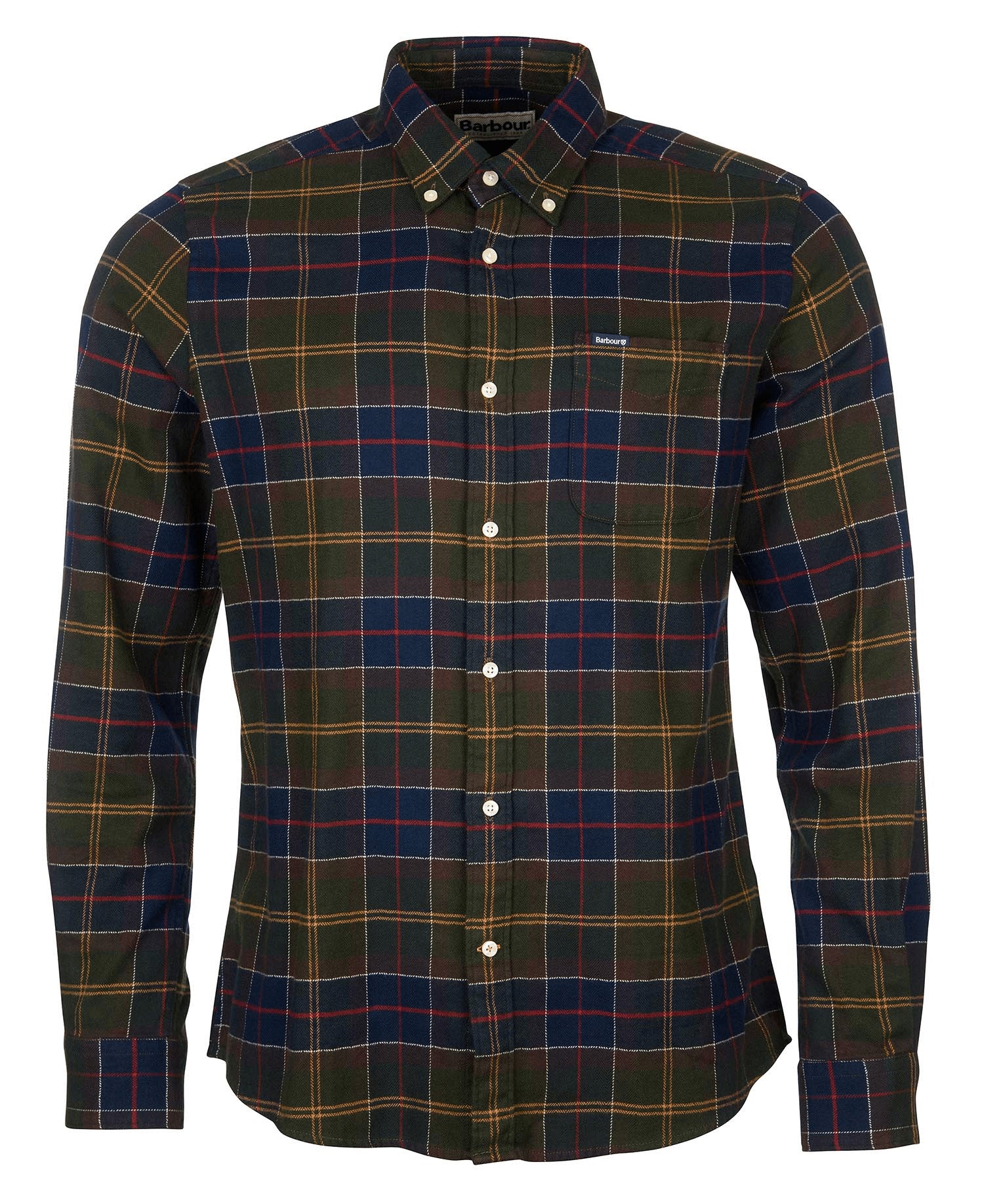 Barbour Kyeloch Tailored Tartan Shirt