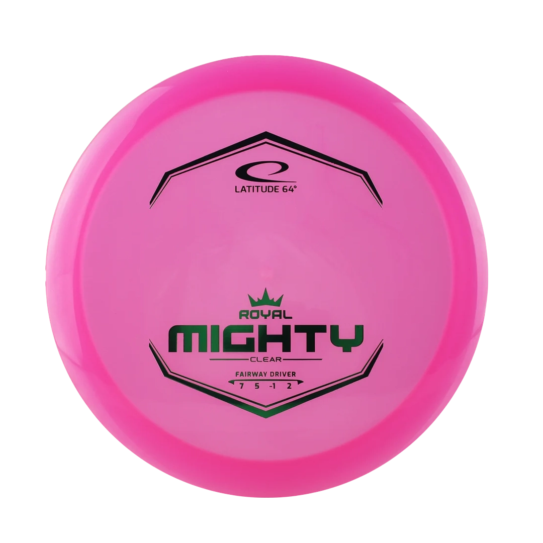 Clear Mighty