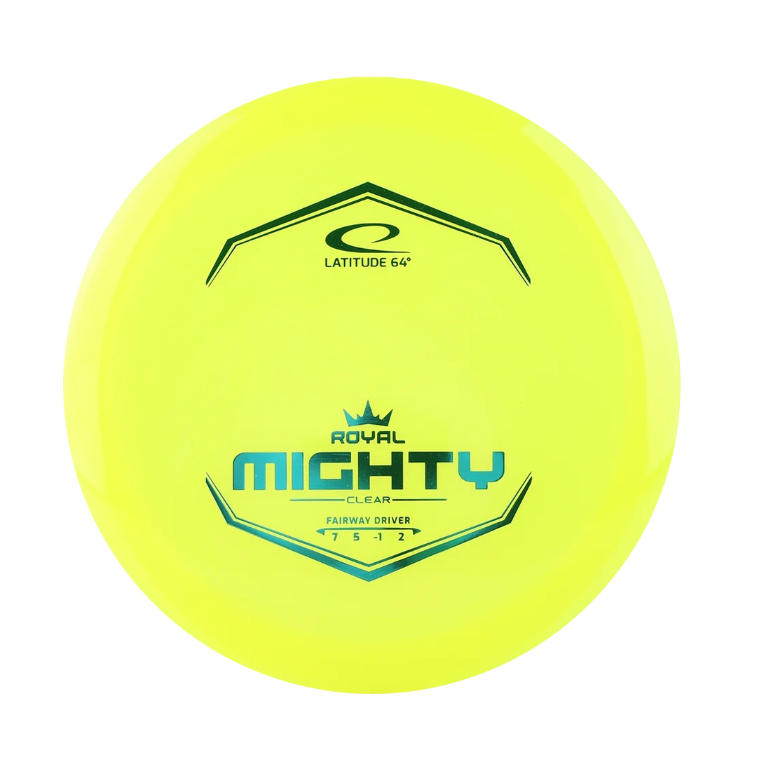 Clear Mighty