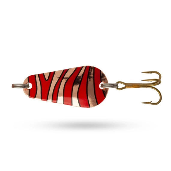 Sölvkroken Spesial Classic Zebra - Klassiskt öringsdrag med hög kontrast