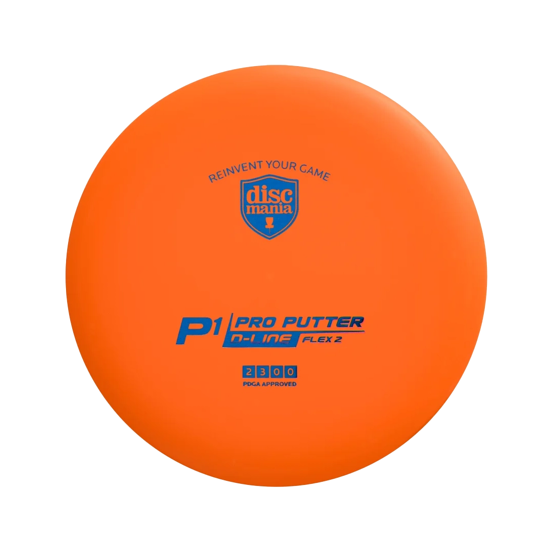D-Line Flex 2 P1