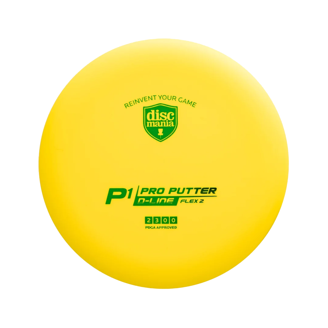 D-Line Flex 2 P1
