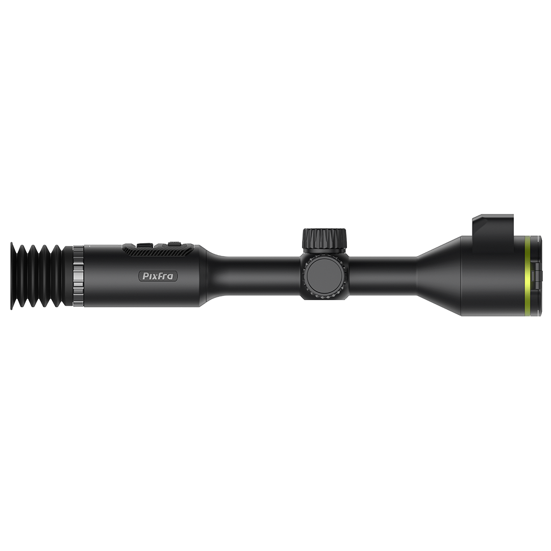 Pegasus 2 LRF 384x288 35 mm Värmesikte Med Laseravståndsmätare