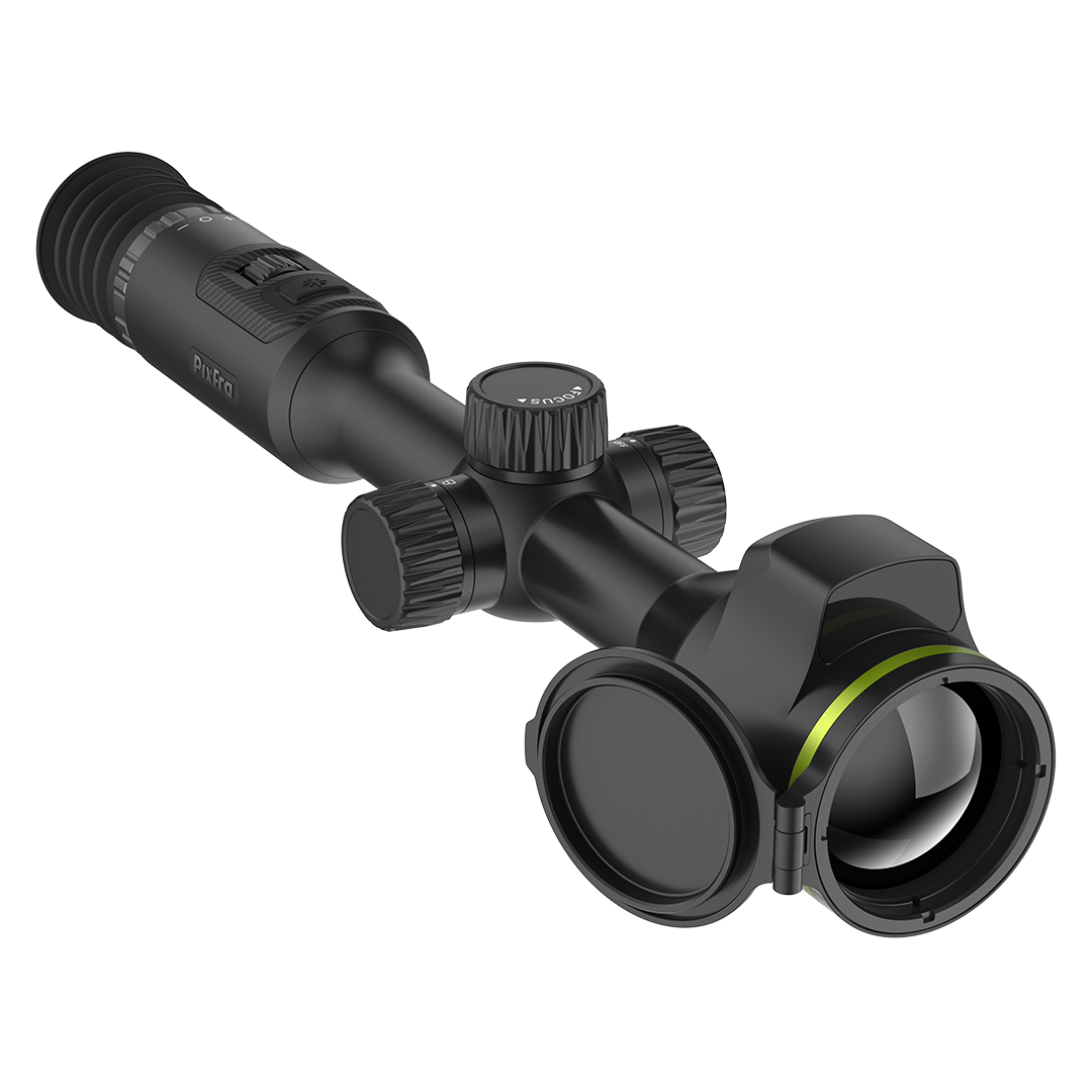 Pegasus 2 LRF 640x512 35 mm Värmesikte Med Laseravståndsmätare