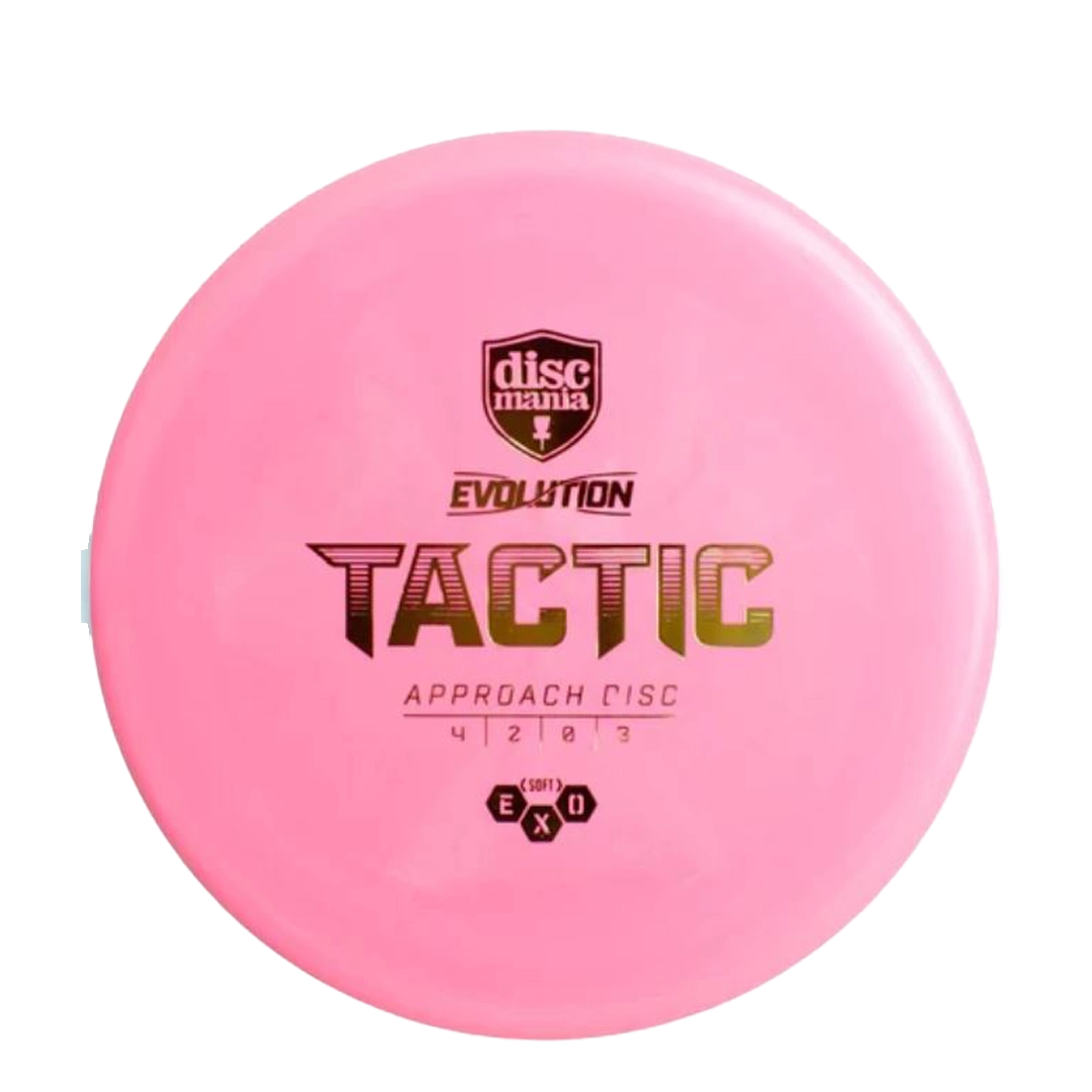 Exo Soft Tactic