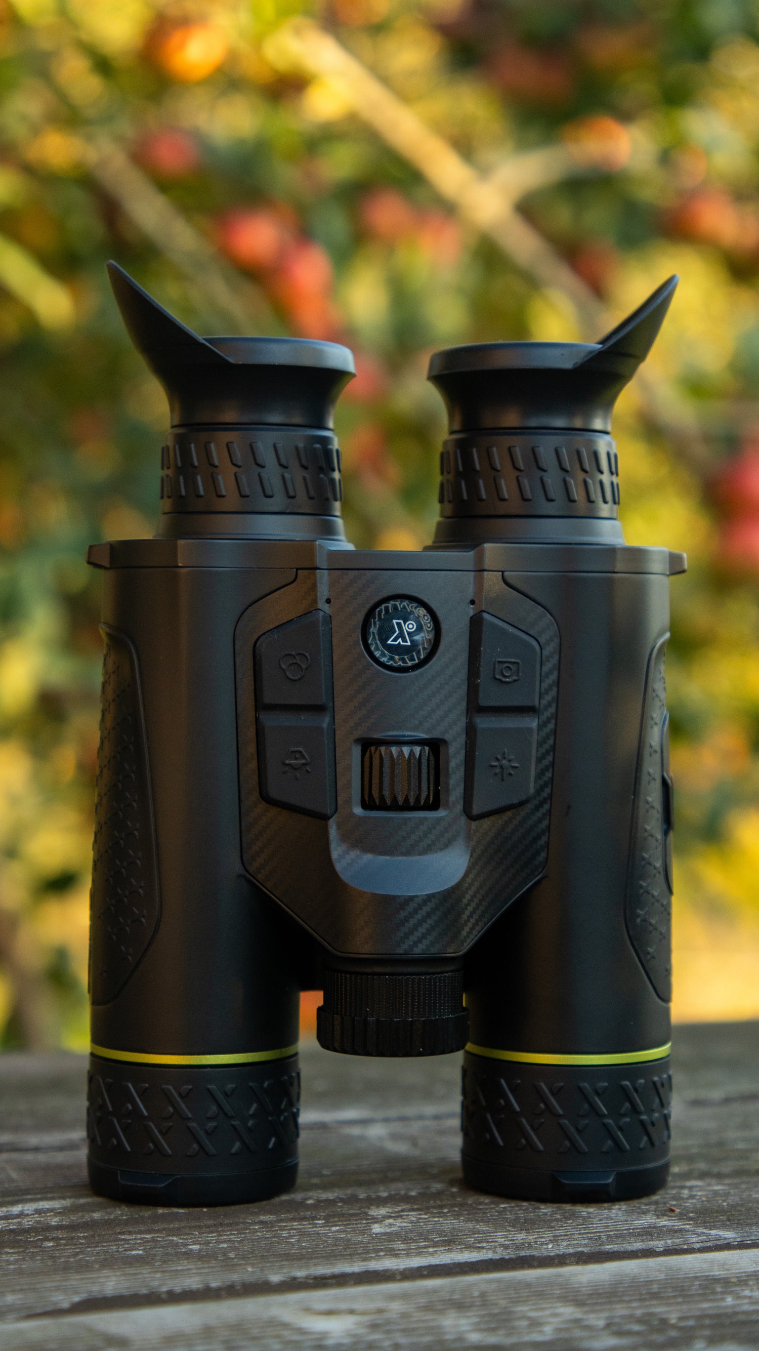 Draco D635N-4K Multispektral Värmekikare 640x512