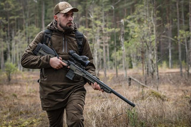 Trail 3 LRF XR50 640x480, 50 mm Värmesikte Med Laseravståndsmätare