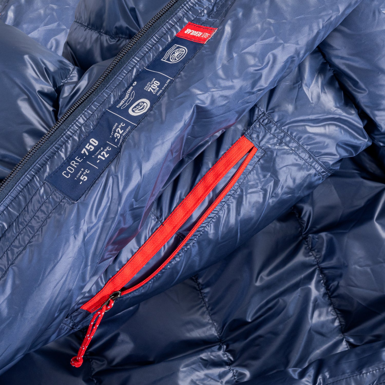 Core 750 Dunsovsäck (-12)