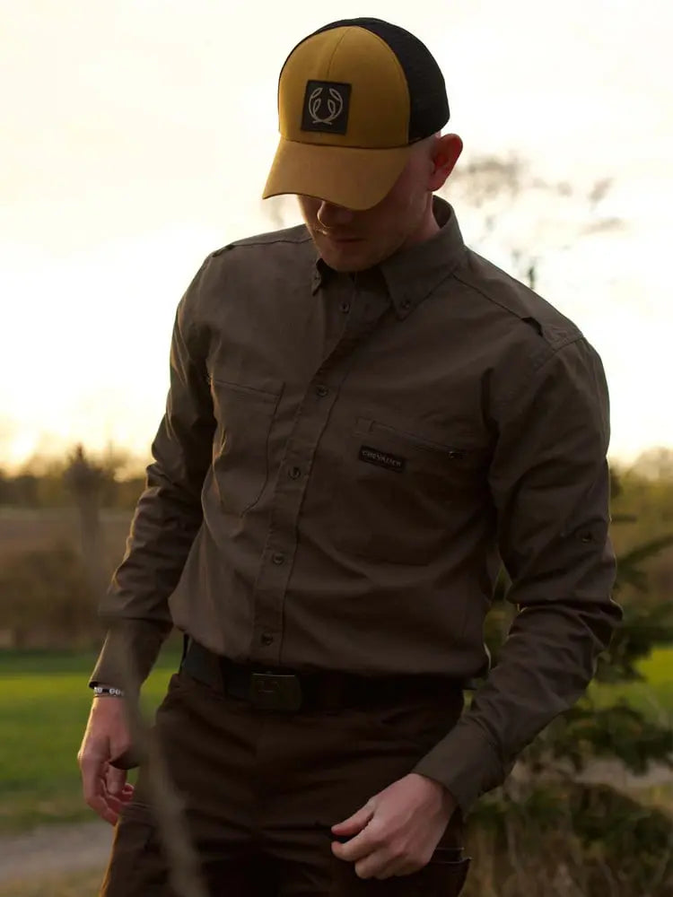 Drift Shooting Fit Shirt