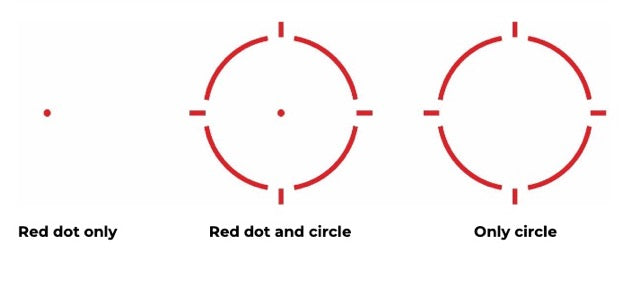 Duty RDS MR Med 39 mm Spacer