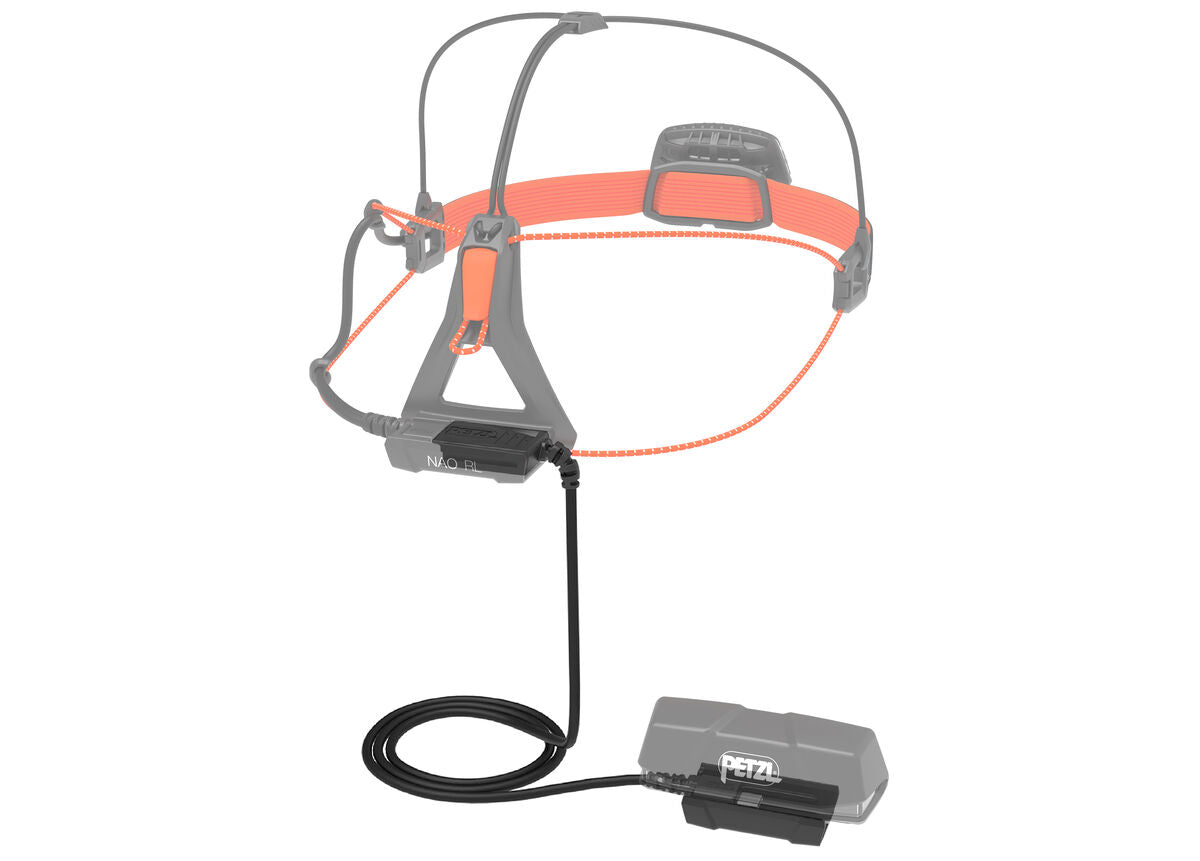 Extension Cord R1 För NAO RL Headlamp