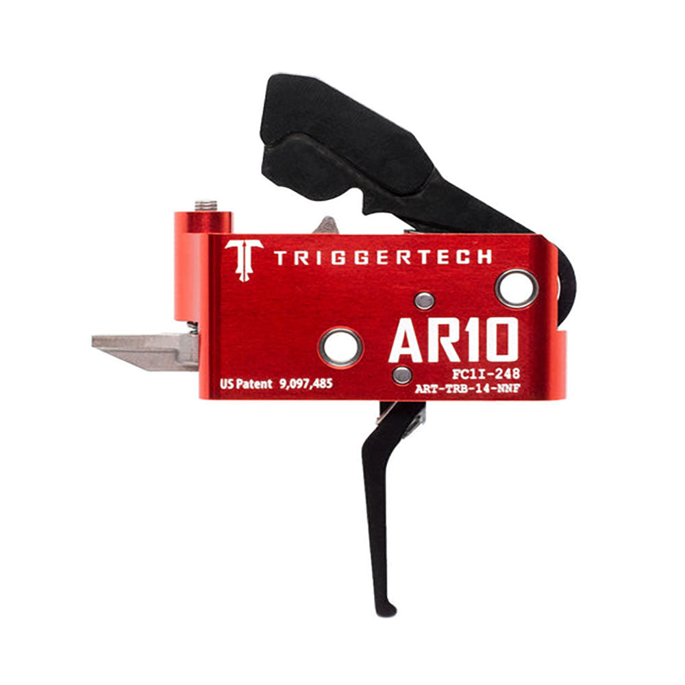 AR10 Diamond flat black,2 stage