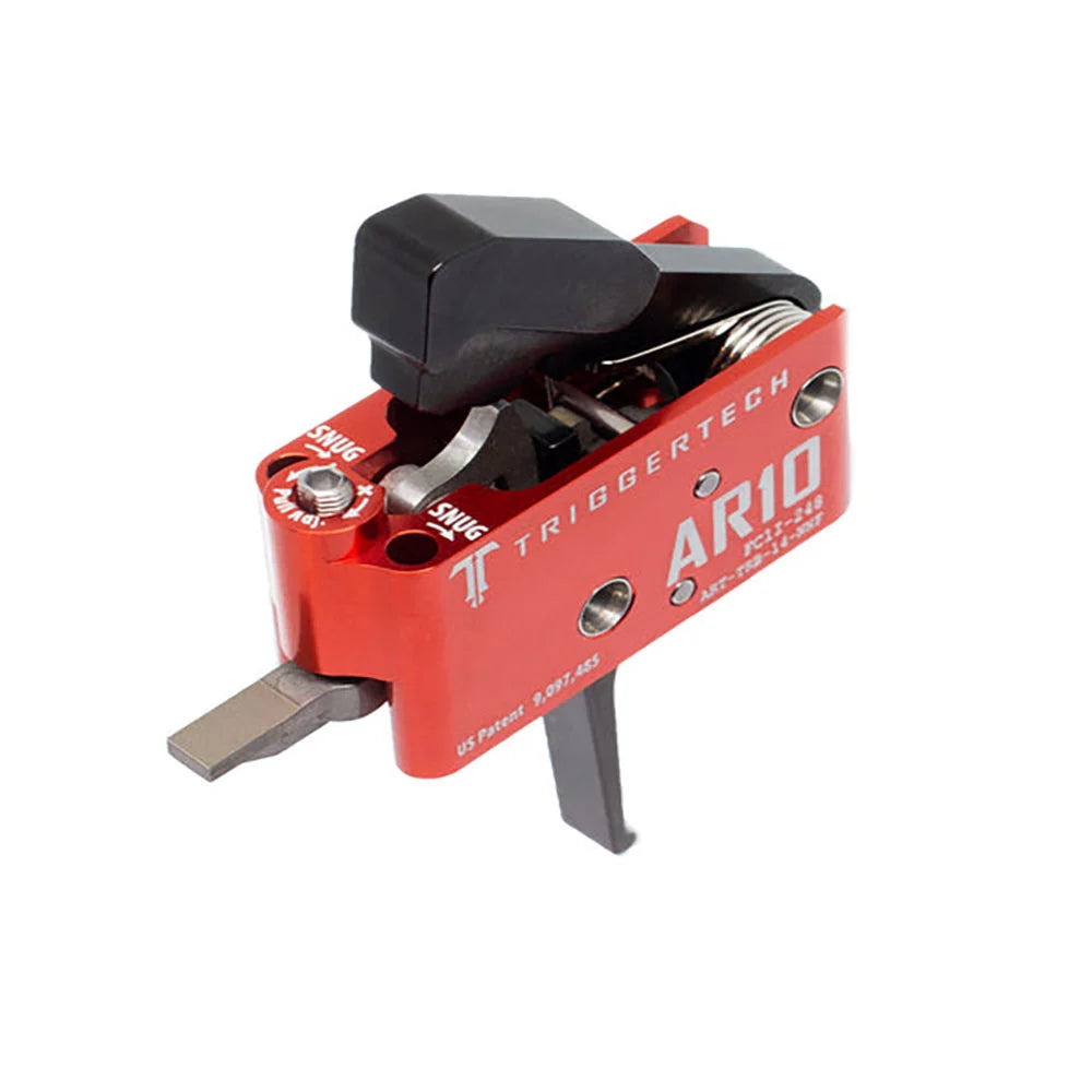 AR10 Diamond flat black,2 stage