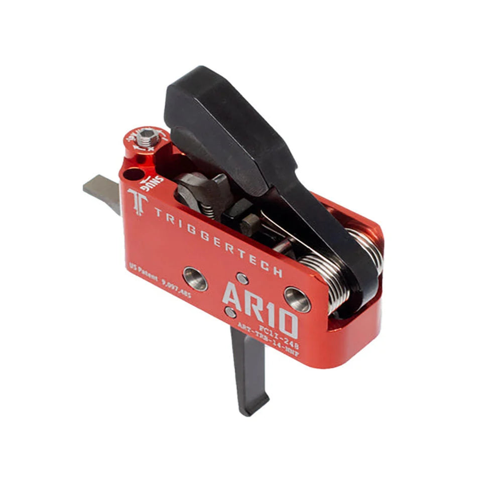 AR10 Diamond flat black,2 stage
