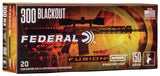Fusion MSR Ammo 300BLK 150gr 20/Ask