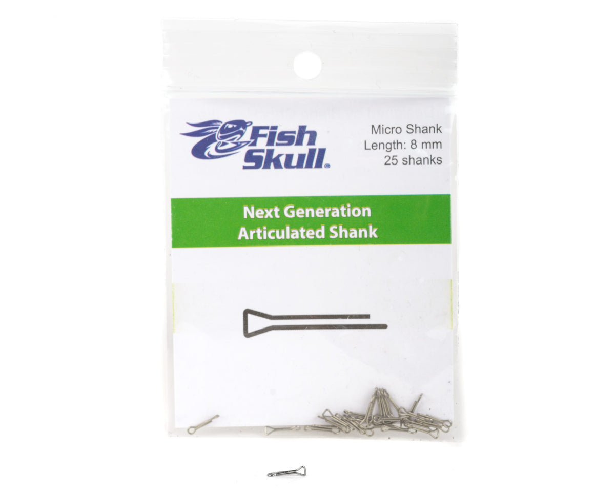 Next Generation Shanks (NGS) – Articulated Shanks för Game Changer-flugor