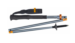 FX Lite TI Vario vandringsstavar