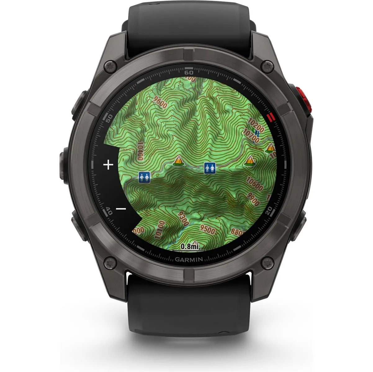 Fenix 8 Pro 51mm Amoled