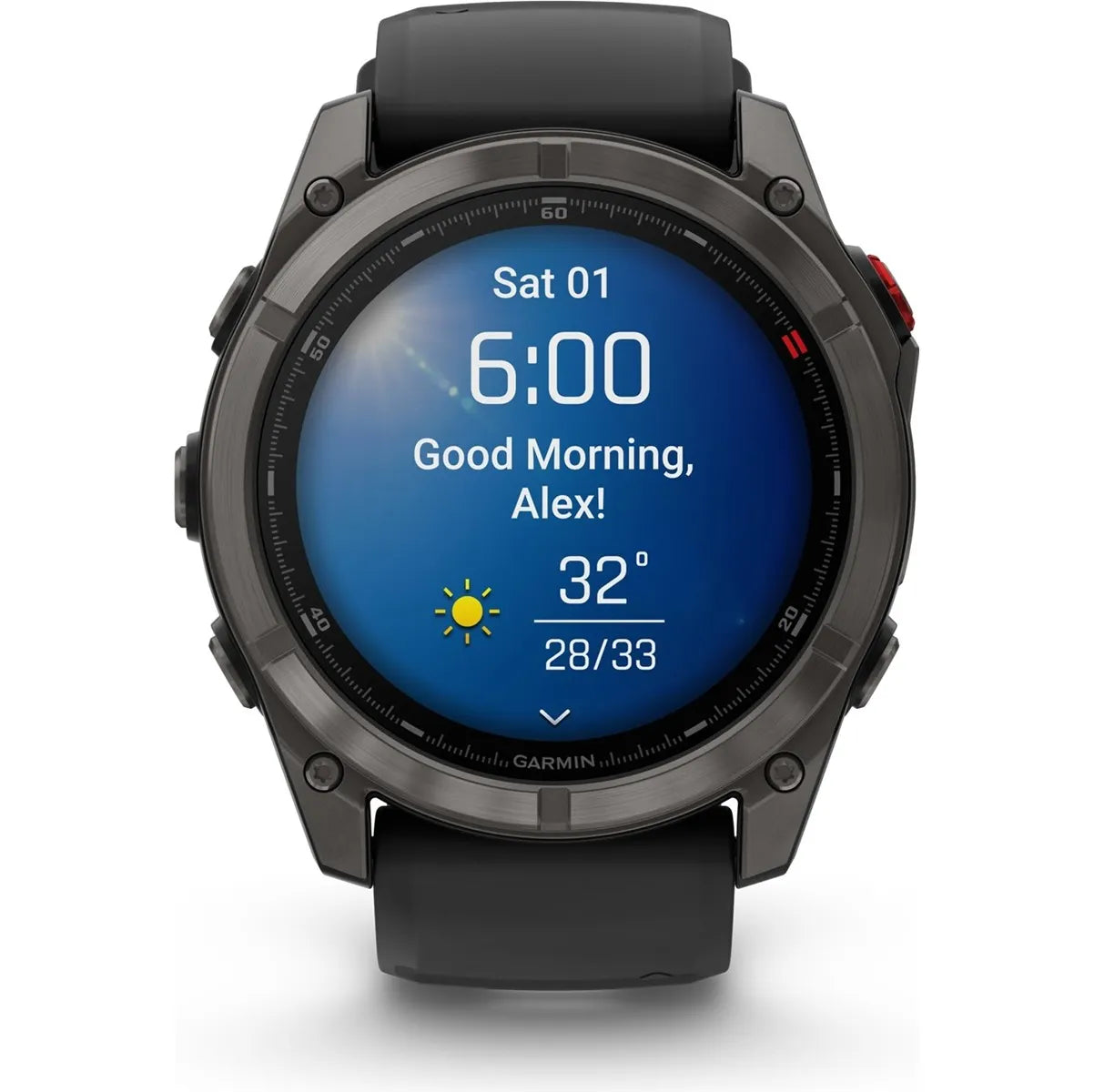 Fenix 8 Pro 51mm Amoled