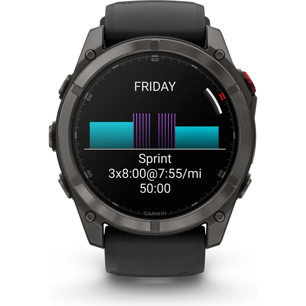 Fenix 8 Pro 51mm Amoled