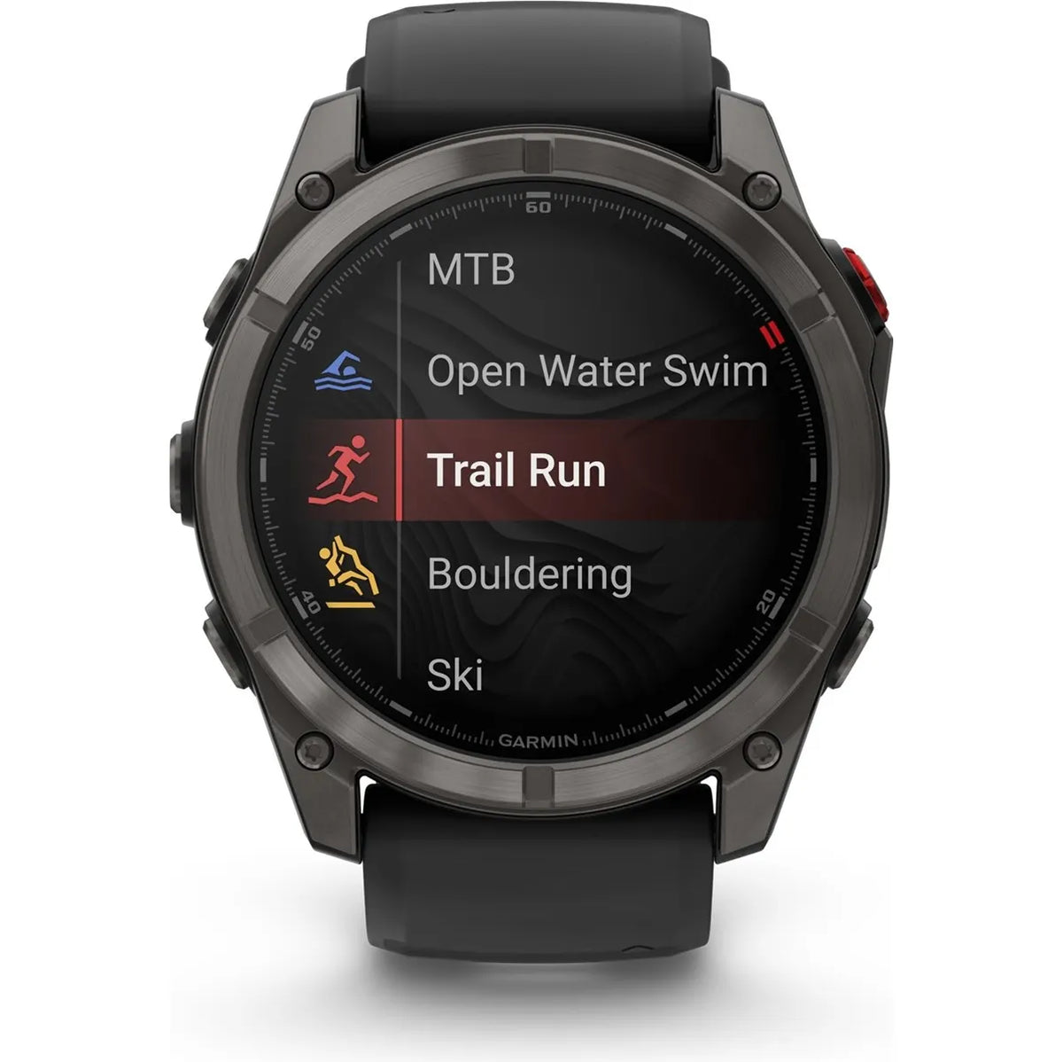 Fenix 8 Pro 51mm Amoled