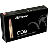 Blaser CDB .308w 10.7g 165gr