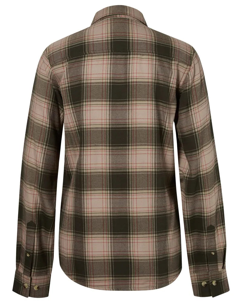Finnveden Forest Flannel Shirt Dam