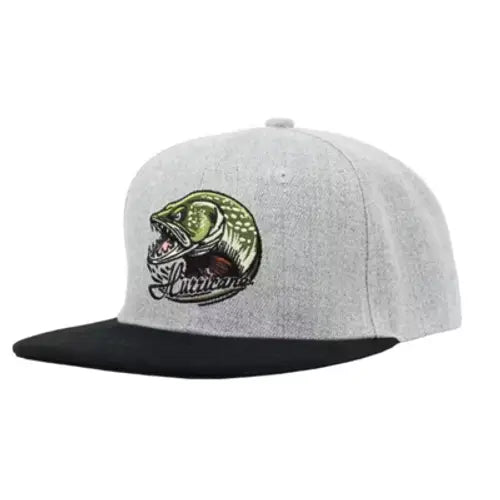 Keps Flat Bill Snapback