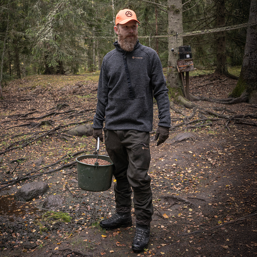 Loden Byxa