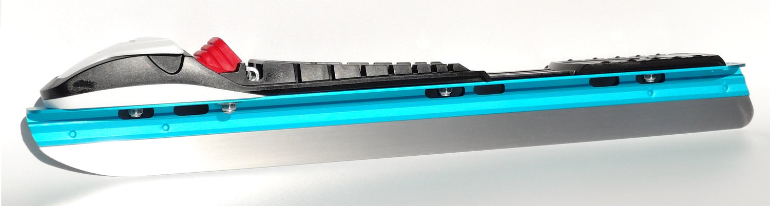 Baltic Långfärdsskridskor med Rottefella BC bindning