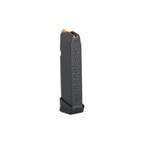 Magasin Glock 17 9 mm 17+2 st orange follower