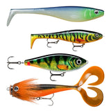 Gäddbeten Rapala/VMC Kit