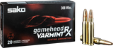 Gamehead Varmint RX - 20st/ask