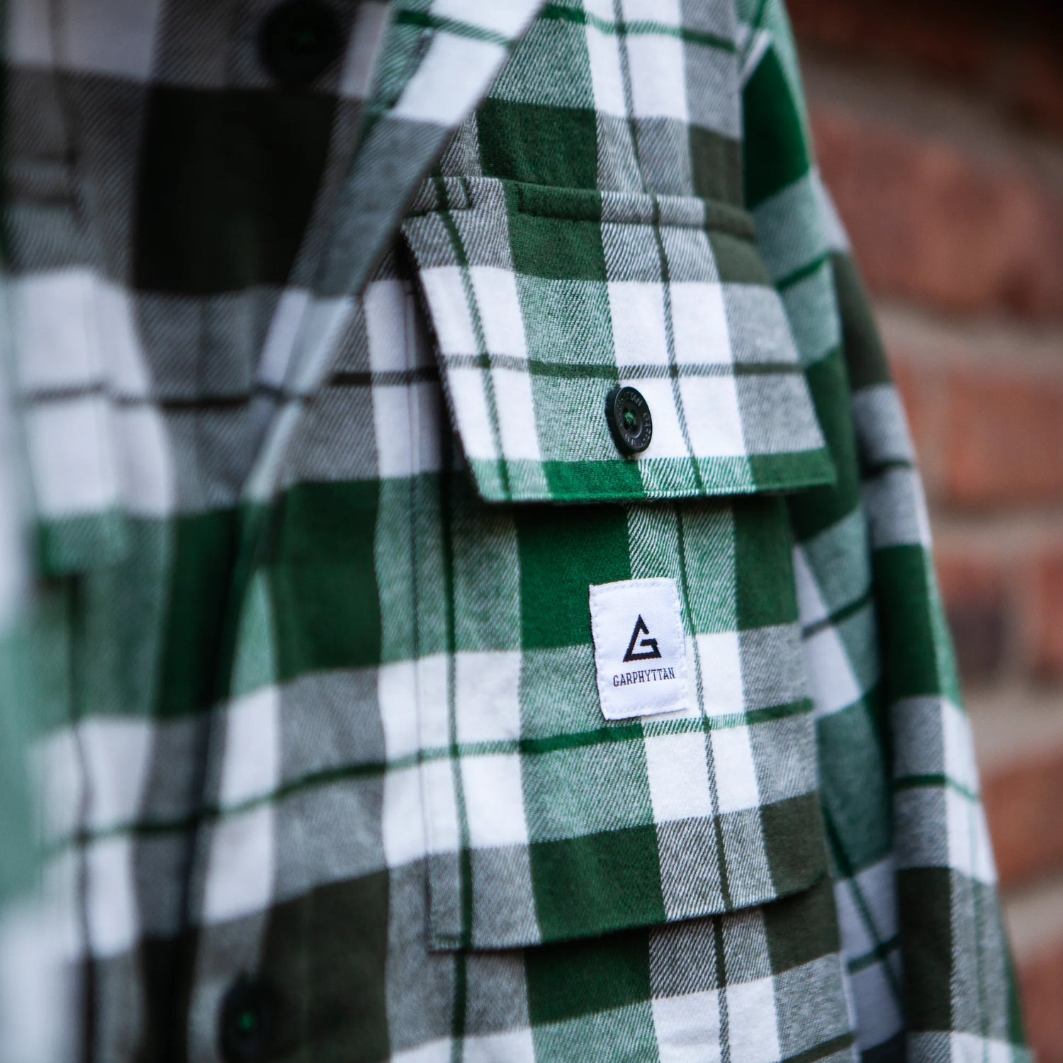 Garden Flanell M