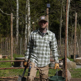 Garden Flanell M