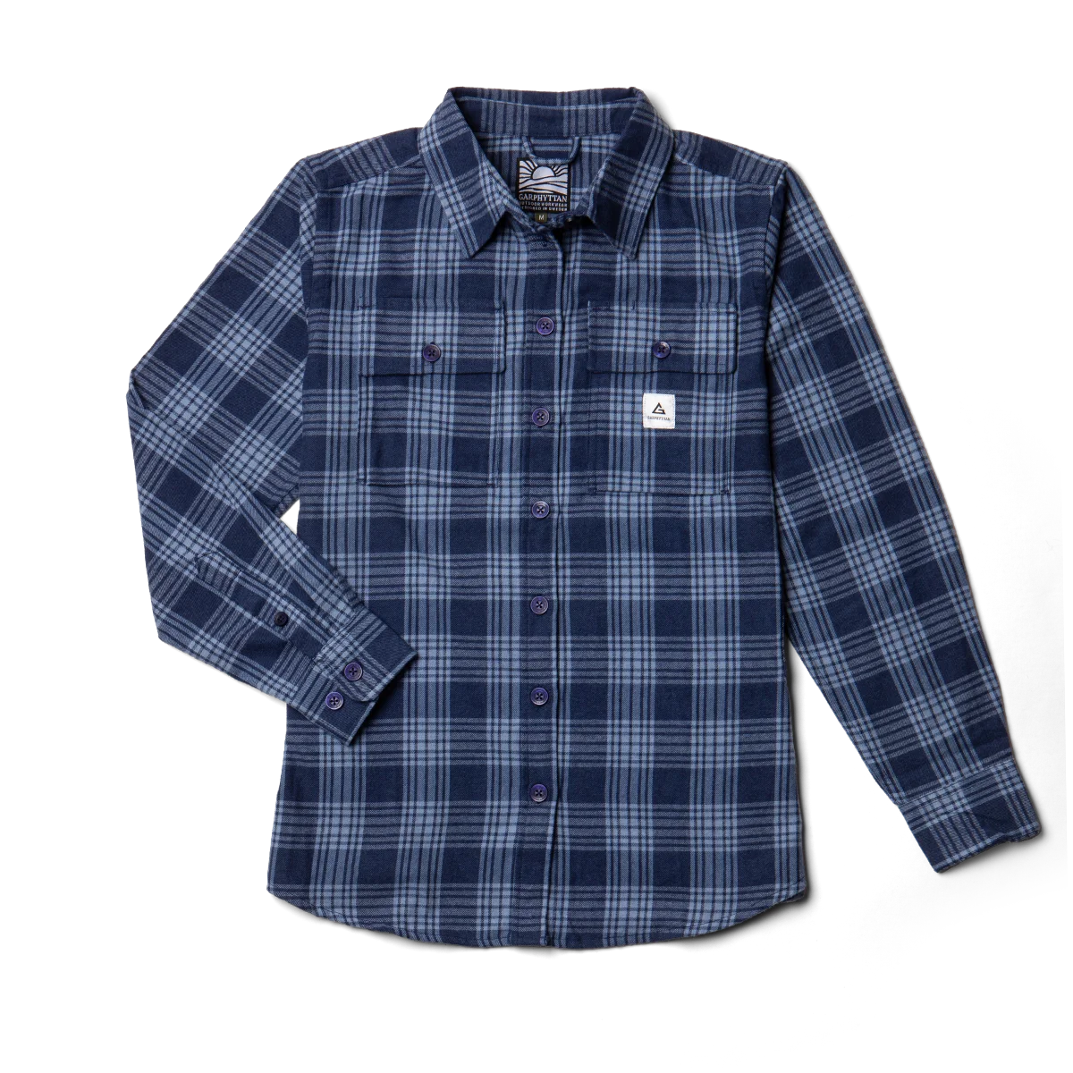 Garden Flanell W