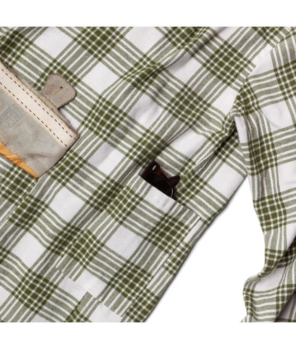 Garden Flanell W