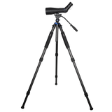 Zeiss Gavia 30-60x85 Med Zeiss Pro-Series Universal Kolfiberstativ