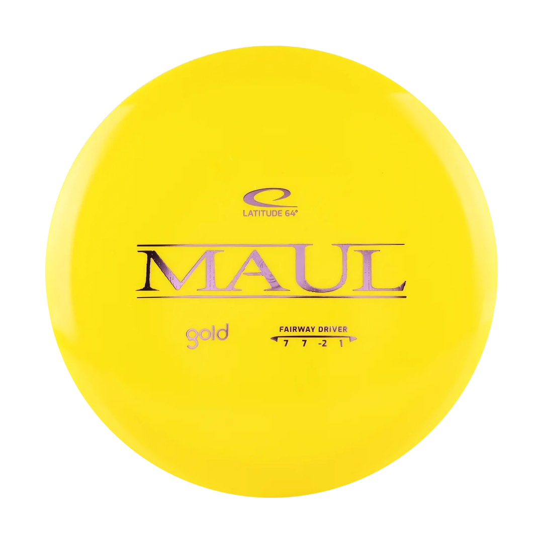 Gold Maul