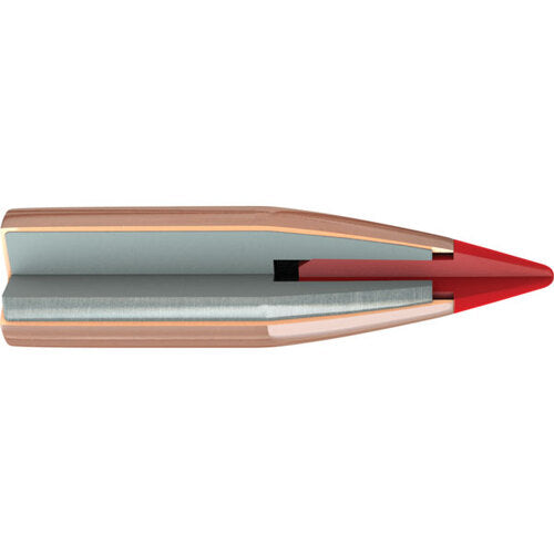 V-MAX® Bullets 6mm (.243) 75 gr 100/ask