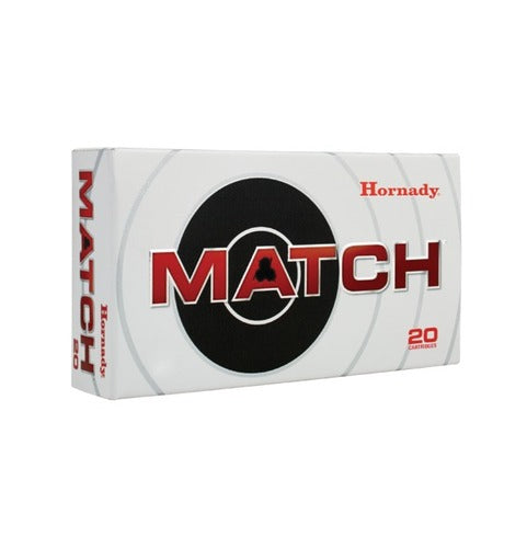 Match™ Ammunition 223 REM 73 gr ELD® Match 20st/ask