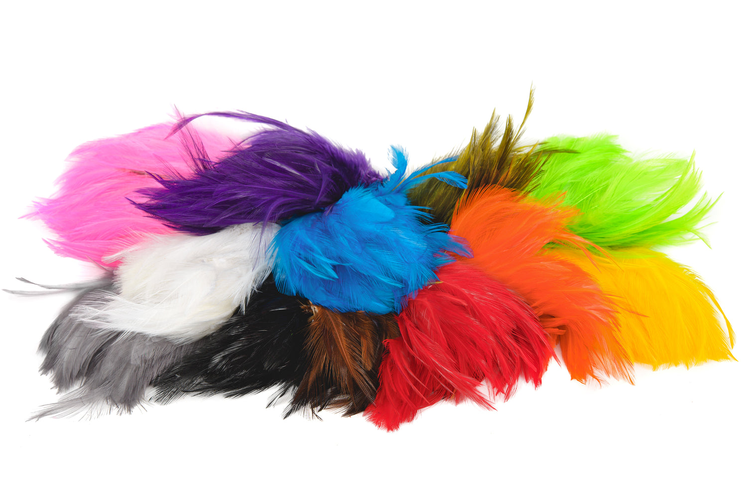 Saltwater Neck Hackle
