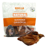Halla Svenska Grisöron 180g