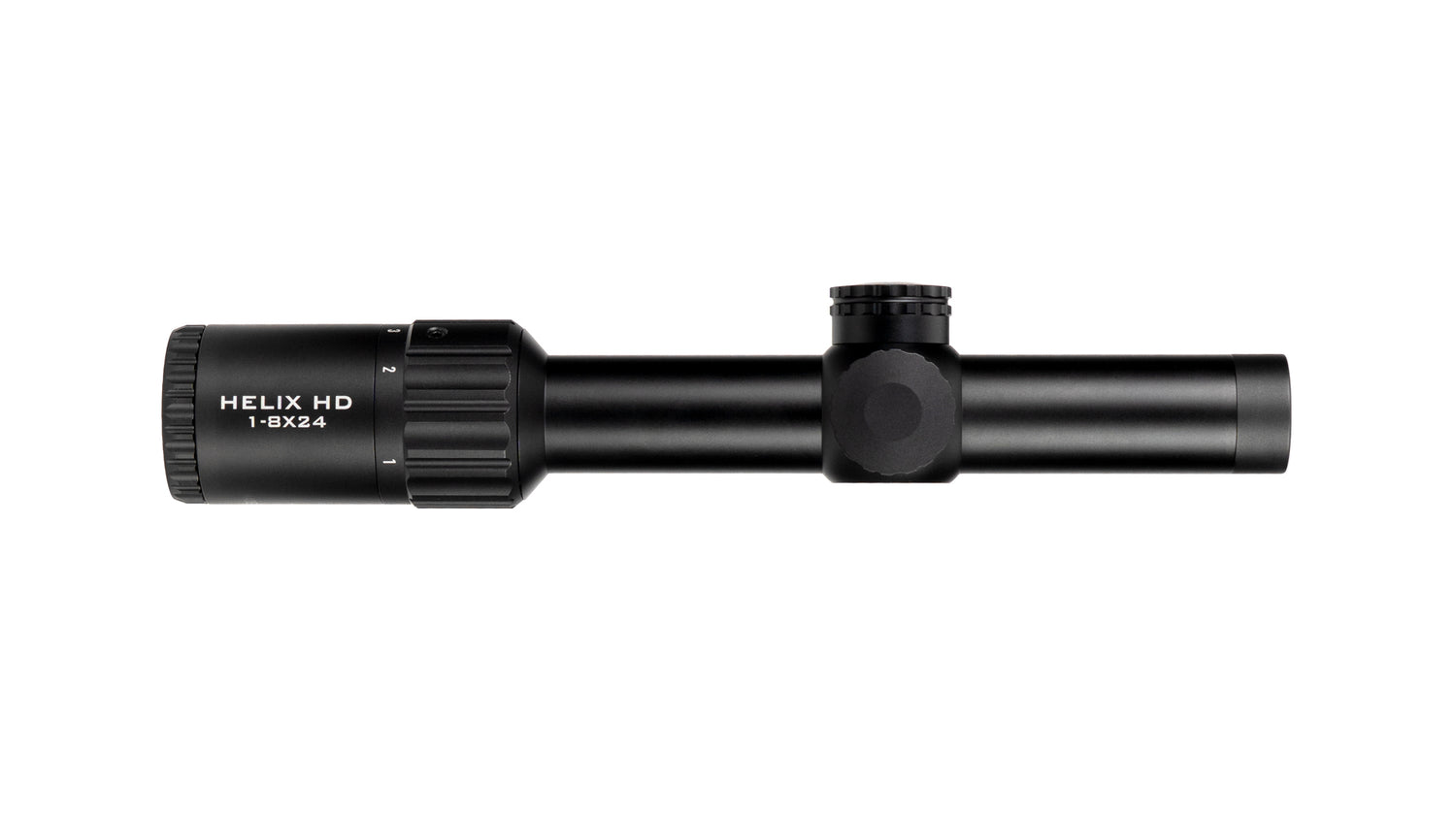 Helix HD 1-8x24 Belyst Kikarsikte