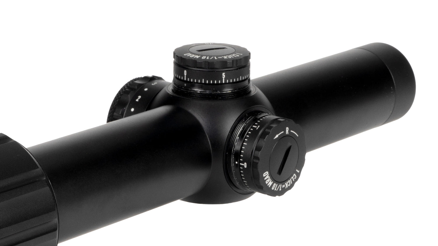 Helix HD 1-8x24 Belyst Kikarsikte